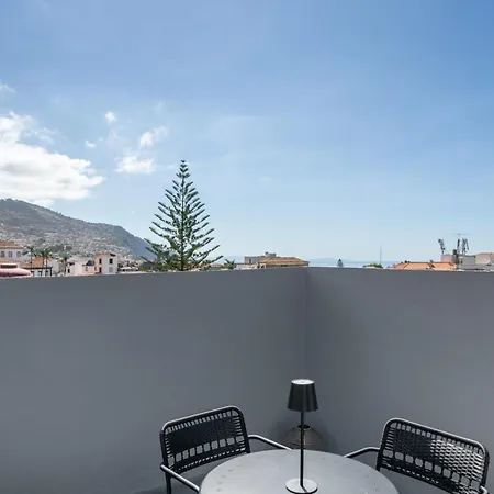 Lejlighed Quebra Costas I By An Island Funchal (Madeira)