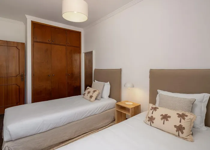 شقة Quebra Costas I By An Island *