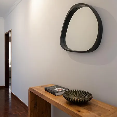 Apartment Quebra Costas I By An Island