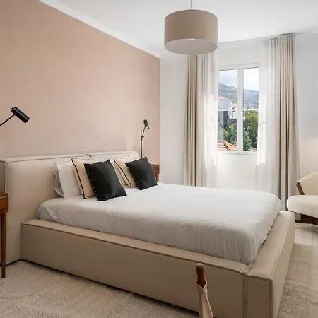 Apartment Quebra Costas I By An Island *