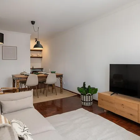 公寓 Quebra Costas I A Refuge With Panoramic Views *