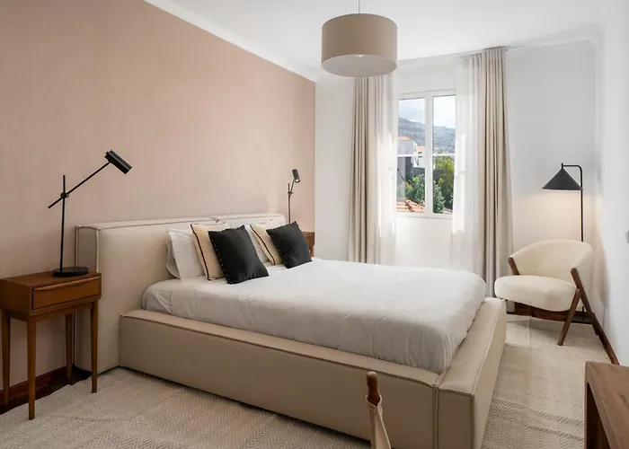 公寓 Quebra Costas I By An Island *