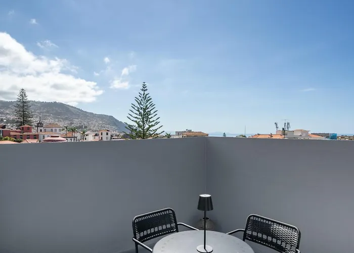 Appartamento Quebra Costas I By An Island Funchal (Madeira)