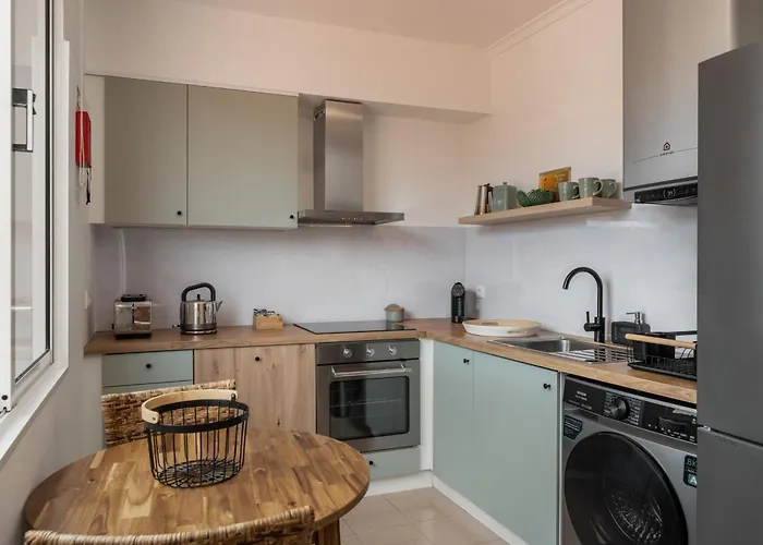 Appartamento Quebra Costas I By An Island *